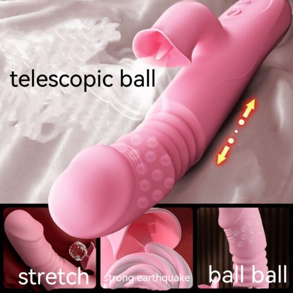 electronic wellness massager